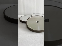 राल बंधन 1A1 वोल्फ्फ्रेम कार्बाइड पीसने के लिए हीरा पीसने वाला पहिया