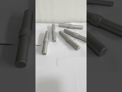 OEM पीस सिर हीरा लेपित बेलनाकार पीस सुई हीरा Burr