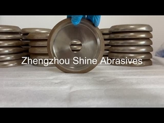 रिपर 37 10° सीबीएन व्हील बैंड सॉ ब्लेड के दांतों को तेज करने के लिए