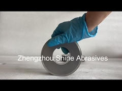 कैंची तेज करने के लिए 120 मिमी सिंटर डायमंड ड्रेसिंग व्हील