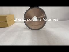 ऑटोमोबाइल उद्योग के लिए 11V9 कप सरफेस रेज़िन बॉन्ड डायमंड सीबीएन व्हील्स