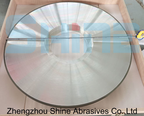 कार्बाइड लेपित 1A1 डायमंड व्हील थोक हटाने के लिए व्यास 30mm-1000mm के लिए
