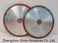 चीन फैक्टरी 14a1 हीरा पीस पहिया 14A1 राल बंधन कार्बाइड देखा ब्लेड तेज करने के लिए हीरा पीस पहिया