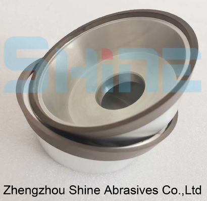 राल बॉन्ड डायमंड / सीबीएन पीडीसी ड्रिल बिट्स के लिए पीलिंग व्हील्स तेल ड्रिलिंग टूल्स