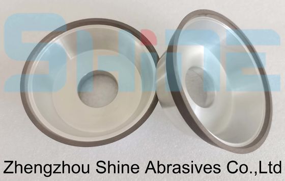 राल बॉन्ड डायमंड / सीबीएन पीडीसी ड्रिल बिट्स के लिए पीलिंग व्हील्स तेल ड्रिलिंग टूल्स