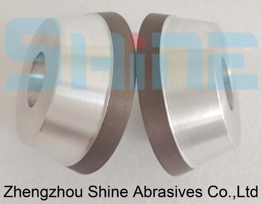 राल बॉन्ड डायमंड / सीबीएन पीडीसी ड्रिल बिट्स के लिए पीलिंग व्हील्स तेल ड्रिलिंग टूल्स