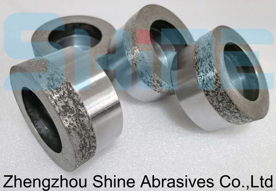 उच्च गुणवत्ता वाले धातु बंधन हीरा ऑप्टिक ग्लास के लिए पीसने कप पहिया