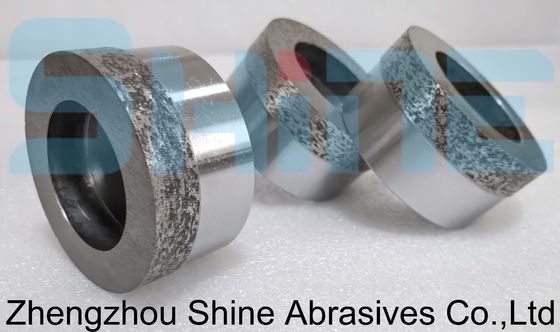 उच्च गुणवत्ता वाले धातु बंधन हीरा ऑप्टिक ग्लास के लिए पीसने कप पहिया