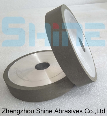 ग्लास टाइल के लिए 1A1 डायमंड रेजिन बॉन्ड ग्राइंडिंग व्हील 4 इंच
