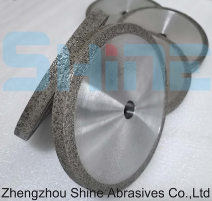 OEM 180MM सिरेमिक के लिए अत्यधिक बहुमुखी धातु बंधन हीरा पहिया
