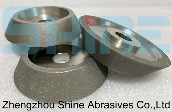 78mm CBN व्हील, HSS ड्रिल बिट और एंड मिल शार्पनिंग के लिए