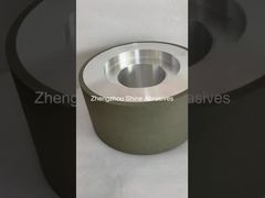 सिरेमिक के लिए 300 व्यास 150 मोटाई वाला डायमंड सेंटरलेस ग्राइंडिंग व्हील