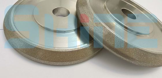 बैंड देखा ब्लेड sawmill grinders उपकरण इलेक्ट्रोप्लाटेड सीबीएन पीसने पहिया विक्रय के लिए डिस्क