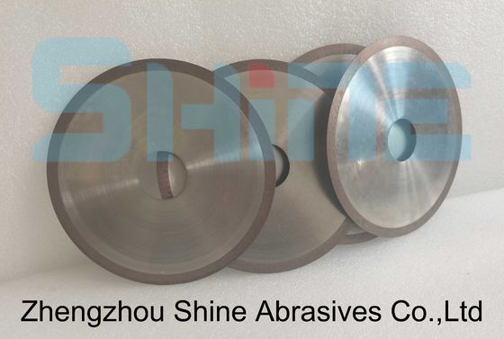 उच्च परिशुद्धता 1A1R हीरा काटने वाला पहिया व्यास एकाग्रता अनुकूलित