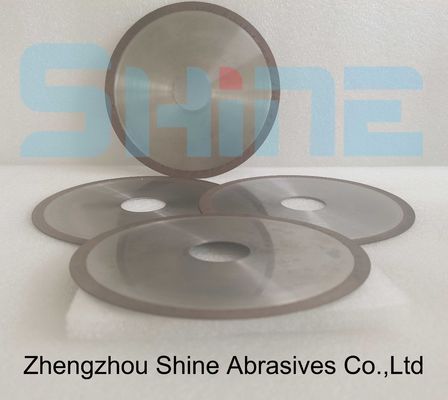 अल्ट्रा पतला 1A1R हीरा पहिया अनुकूलित अधिकतम ऑपरेटिंग तापमान अधिकतम ऑपरेटिंग गति