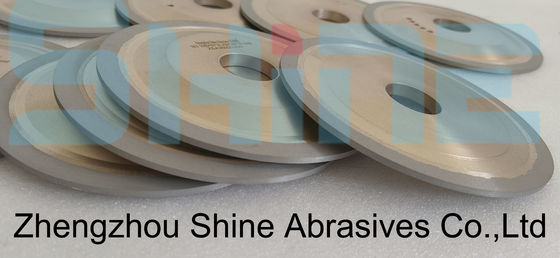 अनुकूलित पीसने की प्रक्रियाएं अनाज के आकार और पहिया गति के लिए बंधन पहिया