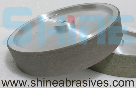 1A1 हीरा पहिया हार्ड राइसिन बॉन्ड हीरा पहिया कृत्रिम हीरा संपर्क कोयला