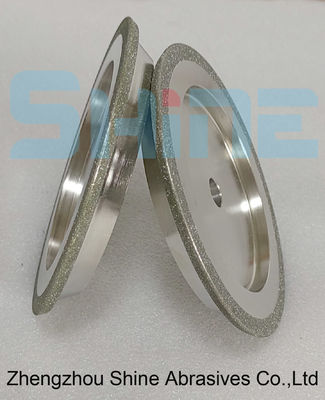 ओडीएम इलेक्ट्रोप्लाटेड डायमंड सीबीएन ग्राइंडिंग व्हील्स 6 इंच व्यास