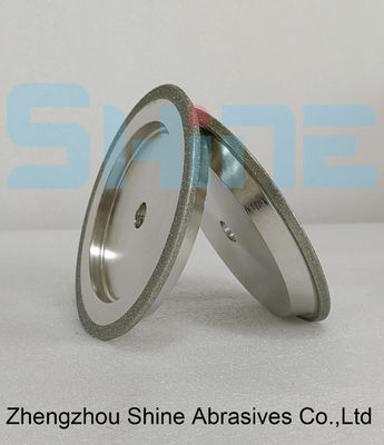 ओडीएम इलेक्ट्रोप्लाटेड डायमंड सीबीएन ग्राइंडिंग व्हील्स 6 इंच व्यास