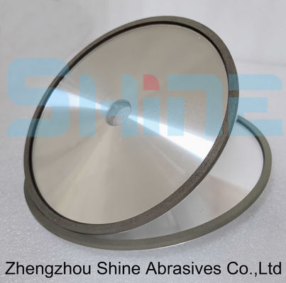 4A2 हीरा पहिया उपाय और धातु के माध्यम से हीरे को बढ़ाने के लिए तंत्र