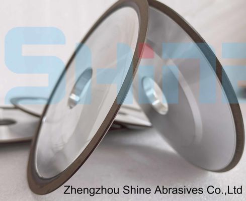4A2 राल बंधन हीरा पीसने के पहिया के लिए देखा ब्लेड कार्बाइड कटर