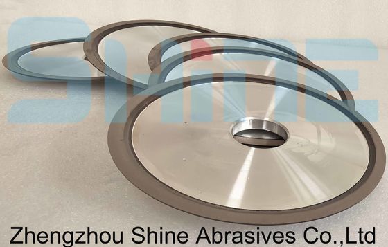 4A2 राल बंधन हीरा पीसने के पहिया के लिए देखा ब्लेड कार्बाइड कटर