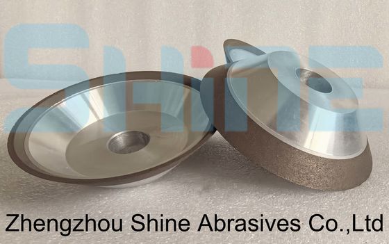 सर्वश्रेष्ठ उत्पाद हीरा उपकरण राल बंधन हीरा पीस पहियों कांच महसूस