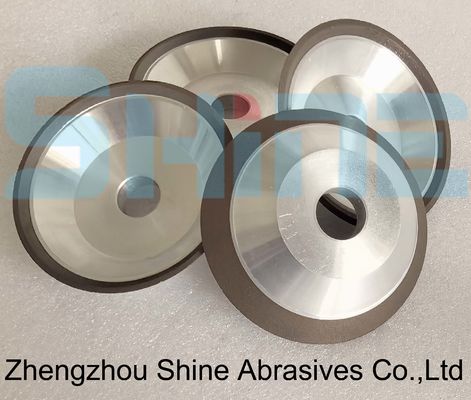 सर्वश्रेष्ठ उत्पाद हीरा उपकरण राल बंधन हीरा पीस पहियों कांच महसूस