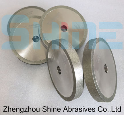 इलेक्ट्रोप्लाटेड डायमंड ग्राइंडिंग व्हील का निर्माण
