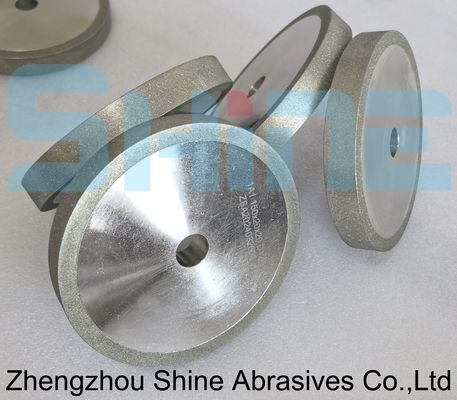 इलेक्ट्रोप्लाटेड डायमंड ग्राइंडिंग व्हील का निर्माण