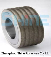 उच्च गुणवत्ता वाले सीएनसी ड्रेसिंग व्हील मिलिंग व्हील के लिए डायमंड रोलर ड्रेसर्स