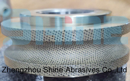 उच्च गुणवत्ता वाले सीएनसी ड्रेसिंग व्हील मिलिंग व्हील के लिए डायमंड रोलर ड्रेसर्स