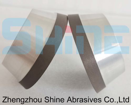 राल कप व्हील हीरा पीसने वाला पहिया सर्कुलर देखा ब्लेड कार्बाइड उपकरण के लिए