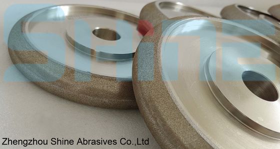 OEM इलेक्ट्रोप्लाटेड सीबीएन ग्राइंडिंग व्हील फॉर बैंड सॉ ऑटोमैटिक शार्पनर मशीन