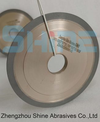 टंगस्टन कार्बाइड मिश्र धातु क्वार्ट्ज को काटने के लिए हीरा फ्लोटिंग सीएनसी पहियों