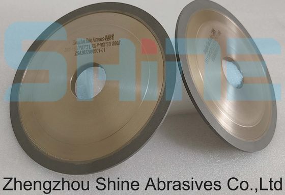 टंगस्टन कार्बाइड मिश्र धातु क्वार्ट्ज को काटने के लिए हीरा फ्लोटिंग सीएनसी पहियों