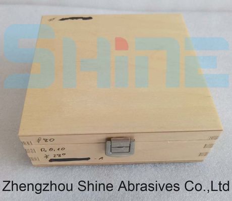 पीसने और घर्षण मशीनिंग पहियों के लिए OEM रोटरी हीरा ड्रेसर