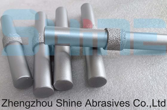 ठोस कार्बाइड औजारों के लिए उच्च गुणवत्ता वाले इलेक्ट्रोप्लाटेड डायमंड ग्राइंडिंग पिन