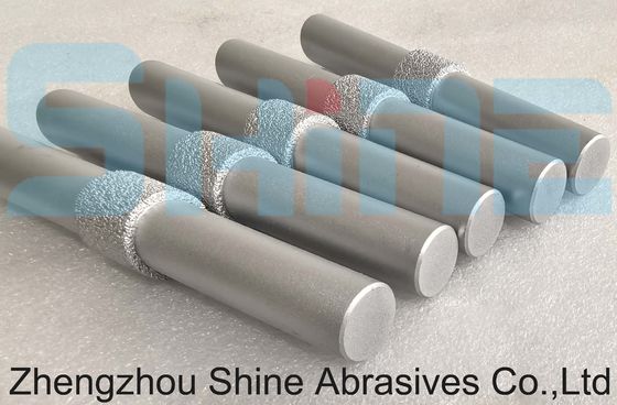 ठोस कार्बाइड औजारों के लिए उच्च गुणवत्ता वाले इलेक्ट्रोप्लाटेड डायमंड ग्राइंडिंग पिन