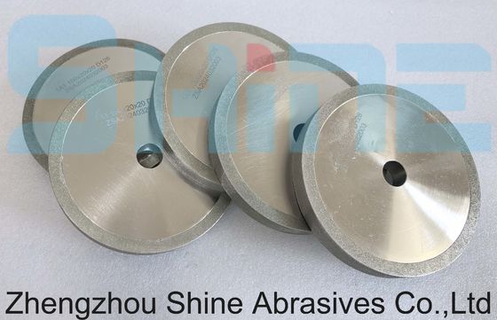 इलेक्ट्रोप्लाटेड डायमंड / सीबीएन वुडटर्निंग टूल्स के लिए पीसने वाला पहिया