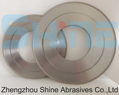 धातु बंधन हीरा और कार्बाइड, ग्लास, सिरेमिक, पत्थर के लिए सीबीएन पीस पहिया