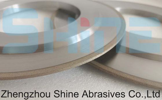 धातु बंधन हीरा और कार्बाइड, ग्लास, सिरेमिक, पत्थर के लिए सीबीएन पीस पहिया