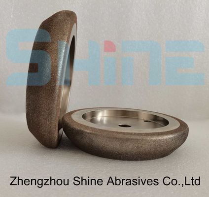 5/6/8 इंच इलेक्ट्रोप्लाटेड सीबीएन पीसने वाला पहिया तेज करने वाला बैंड देखा पहिया