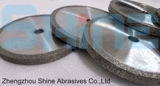 1A1 धातु बंधन हीरा पीसने का पहिया ग्लास के लिए, संगमरमर, प्राकृतिक रत्न पत्थर