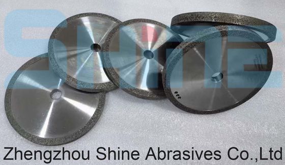 OEM 180MM सिरेमिक के लिए अत्यधिक बहुमुखी धातु बंधन हीरा पहिया