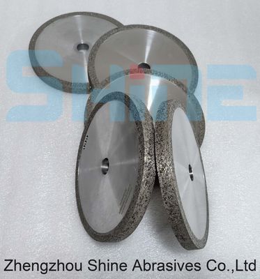 OEM 180MM सिरेमिक के लिए अत्यधिक बहुमुखी धातु बंधन हीरा पहिया