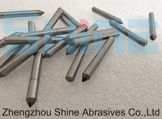 OEM इलेक्ट्रोप्लेट डायमंड सीबीएन ग्राइंडिंग हेड डायमंड ड्रेसिंग पिन