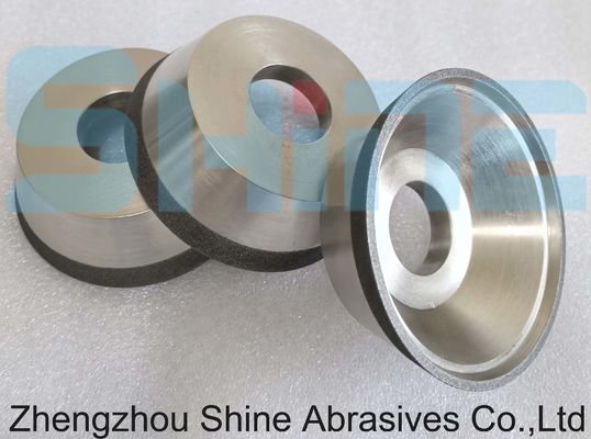 कार्बाइड टूल्स के उत्पादन के लिए 11V9 सीएनसी हाइब्रिड बॉन्ड डायमंड व्हील