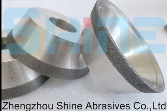 कार्बाइड टूल्स के उत्पादन के लिए 11V9 सीएनसी हाइब्रिड बॉन्ड डायमंड व्हील