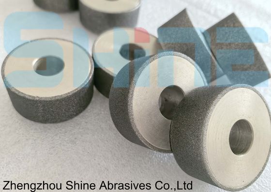 1A1 इलेक्ट्रोप्लाटेड डायमंड / सीबीएन व्हील्स